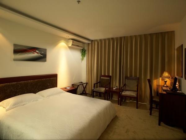 Goldmet Inn Wuxi Liangxi Road Екстериор снимка