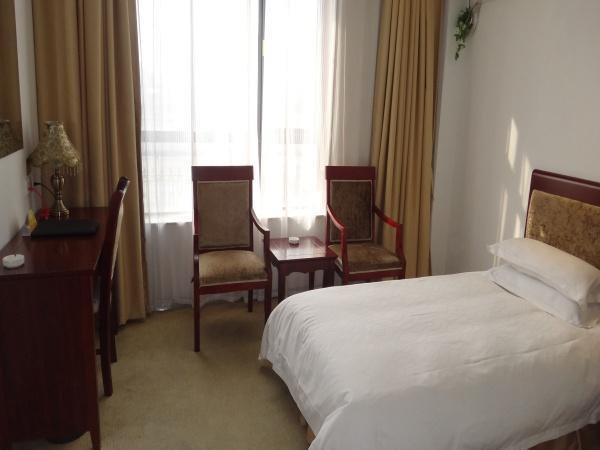 Goldmet Inn Wuxi Liangxi Road Екстериор снимка