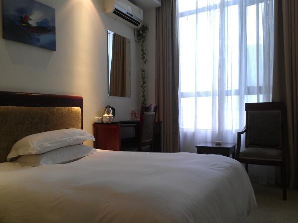 Goldmet Inn Wuxi Liangxi Road Екстериор снимка