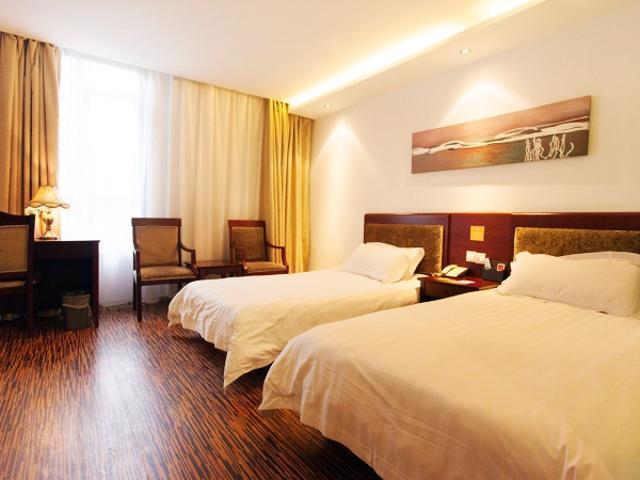 Goldmet Inn Wuxi Liangxi Road Екстериор снимка