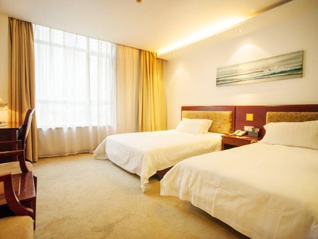 Goldmet Inn Wuxi Liangxi Road Екстериор снимка