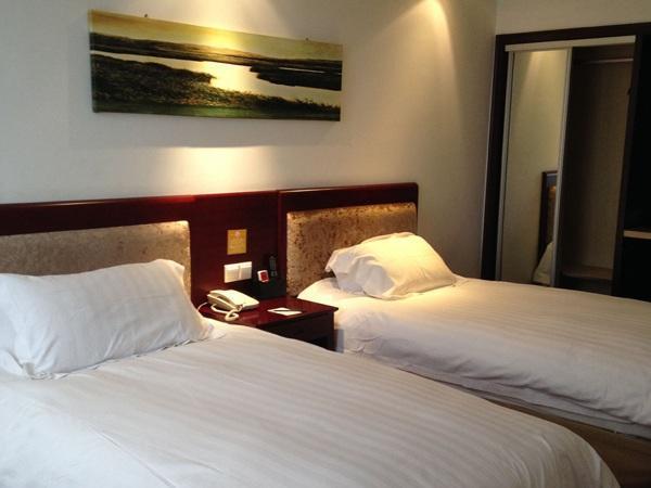 Goldmet Inn Wuxi Liangxi Road Екстериор снимка