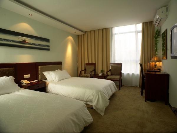 Goldmet Inn Wuxi Liangxi Road Екстериор снимка