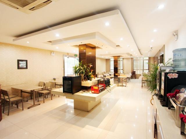 Goldmet Inn Wuxi Liangxi Road Екстериор снимка