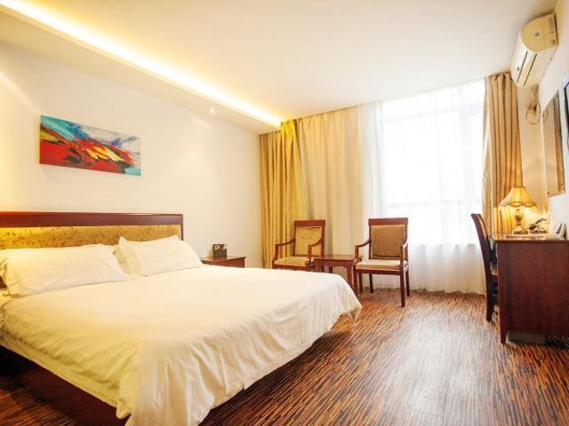Goldmet Inn Wuxi Liangxi Road Екстериор снимка