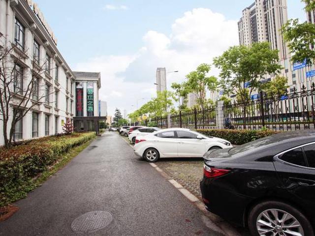 Goldmet Inn Wuxi Liangxi Road Екстериор снимка